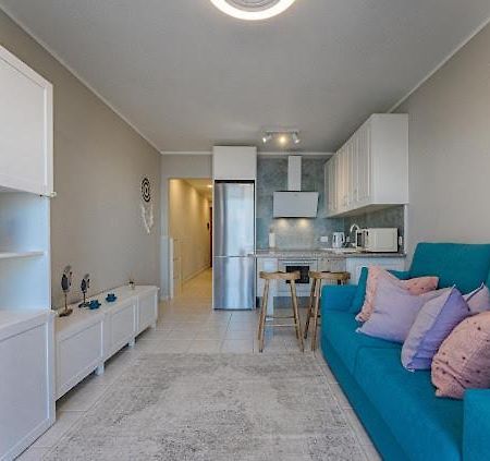 Cosy Seaview Apartment Santiago del Teide Exterior foto